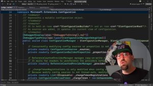 14. What’s a ConfigurationManager