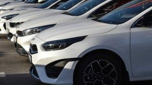 Более 55 тыс. Kia отозвали в РФ из-за риска короткого замыкания