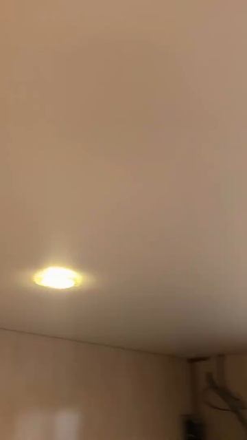 Готовое решение в деревенском доме #потолки #натяжные? смотреть онлайн