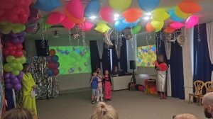 Выпускной «Незабудки- пати 2025"