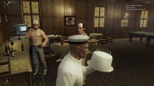 Лысый снова в деле,Hitman Blood Money #4