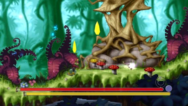 Вспомнил про Rayman 3 1