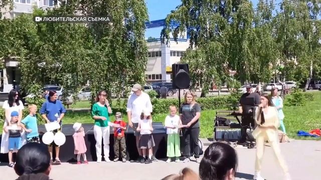 "Будни" (новости, 02.06.25г., Бийское телевидение)