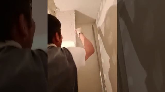 Как монтируются внешние перфорированные углы жёсткос смотреть онлайн