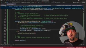 86. Consuming the Add with Options-type API