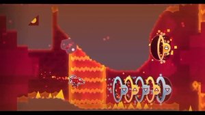 ВЫШЛО ОБНОВЛЕНИЕ GEOMETRY DASH 2.207!