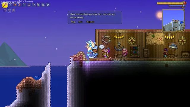 КОТЕЛОК Террария (гайд) | КОТЕЛ Террария (гайд) | Как на? смотреть онлайн