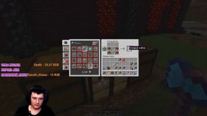 SKULL-CRAFT 1.16.4 ВАНИЛЬНОЕ ВЫЖИВАНИЕ С ПОДПИСЧИКАМИ.