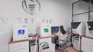 Фрезерование стоматологических конструкций в лаборатории Viestetic Москва