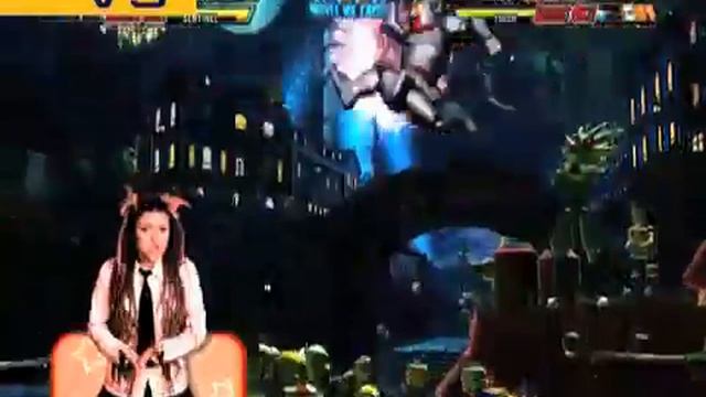 Нюкля Tube - Marvel vs Capcom смотреть онлайн