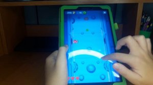 Играю в игру Мой Говорящий Том 2. Пришел проведать кота