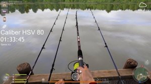 Битва катушек: Narga 6000 и Caliber – Кто победит?