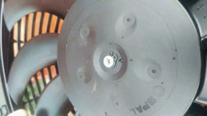 Лучший электровентилятор на Москвич 412. Spal VA10-AP50/C-61A. Но