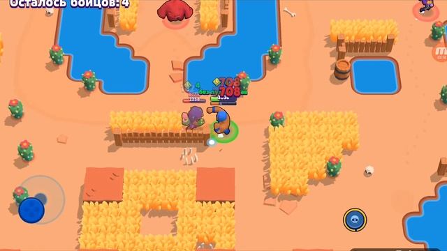 ПРОХОЖУ БРАВЛ СТАРС БЕЗ ПУТИ К СЛАВЕ//АПНУЛ 680 КУБАСОВ ? смотреть онлайн