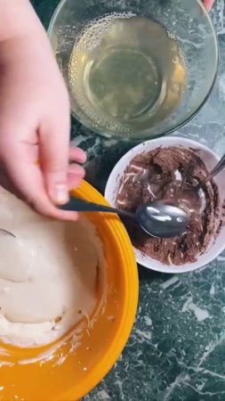 творожный десерт