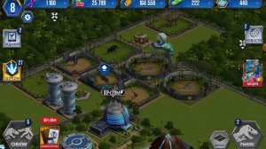 БОИ ДИНОЗАВРОВ (JURASSIC WORLD)