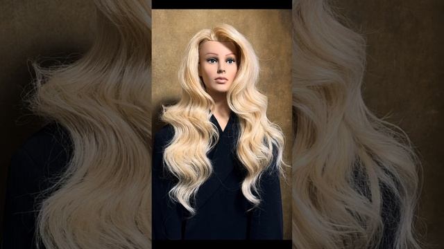 Укладка. Объемная холодная волна. смотреть онлайн