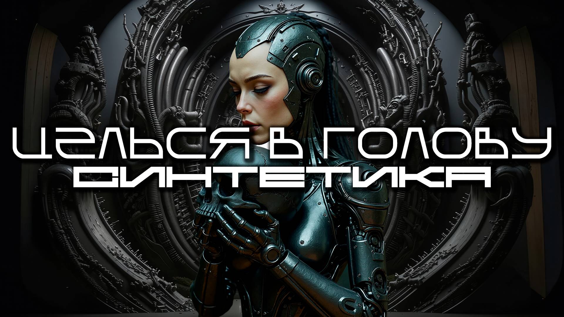 Aim To Head - Подборка - Синтетика - Dark Techno  Darksynth  Industrial