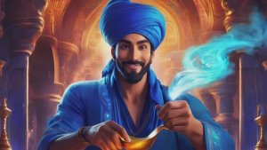 Аладдин и волшебная лампа - Сказочное Приключение