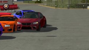 ЗАШЕЛ НА РП СЕРВЕР В КАР ПАРКИНГ! в роли опера на ладе