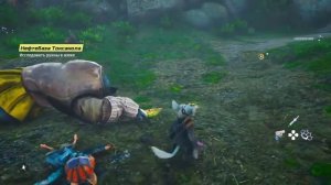 Биомутант  PS4