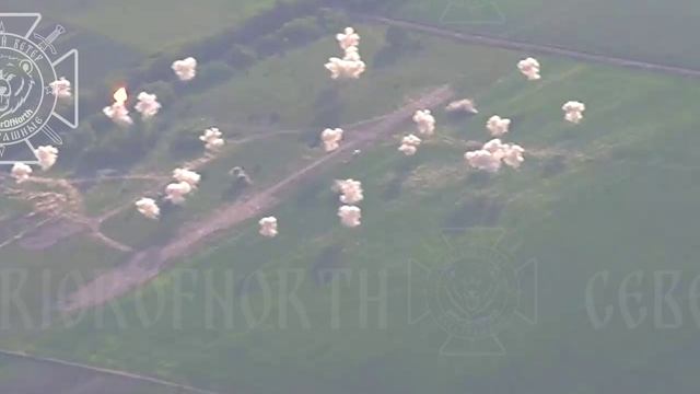 💥Уничтожение расчета БпЛА противника нашим ракетным ударом !!!