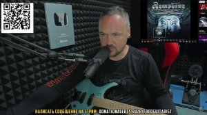Fredguitarist, оценивает Symphony X, лучше чем Dream Theater