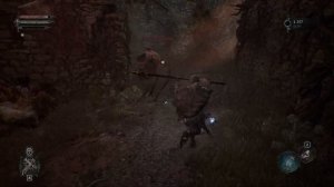 Lords of the Fallen Прохождение Часть 1