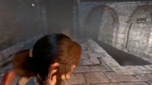 Rise Of The TOMB RAIDER - Часть#9: Заброшенные Шахты | прохождение без комментариев