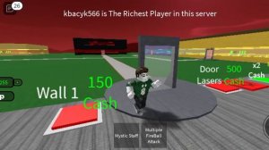 Прохождение TYCOON часть 1|Roblox