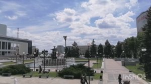 Прогулка по Ростову-на-Дону / Парк Революции, Театральная площадь / Центр / Ростов-на-Дону экскурсия