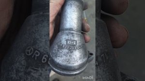 Mercedes Sprinter термостат