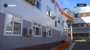 Ольга Абрамова осмотрела строительство третьего водогрейного котла на Ижевской ТЭЦ-1