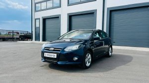 Ford Focus, 2012 год