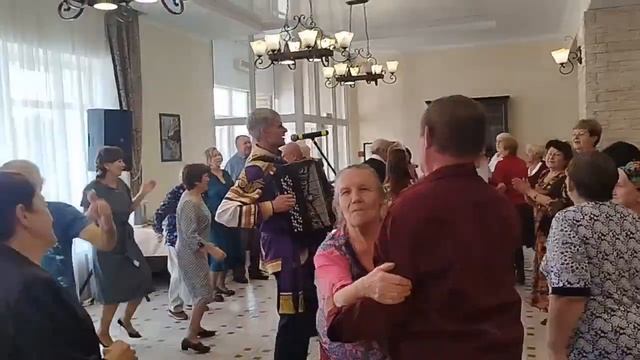 Трио "ФорТуна" на праздновании Декады пожилого челове? смотреть онлайн