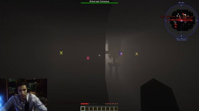 САМАЯ СТРАШНАЯ СБОРКА в МАЙНКРАФТЕ ( Выживание Хоррор смотреть онлайн