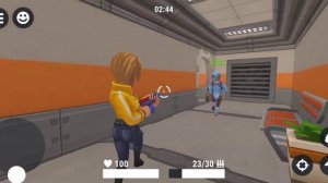 Играю в Hide Online с другом!