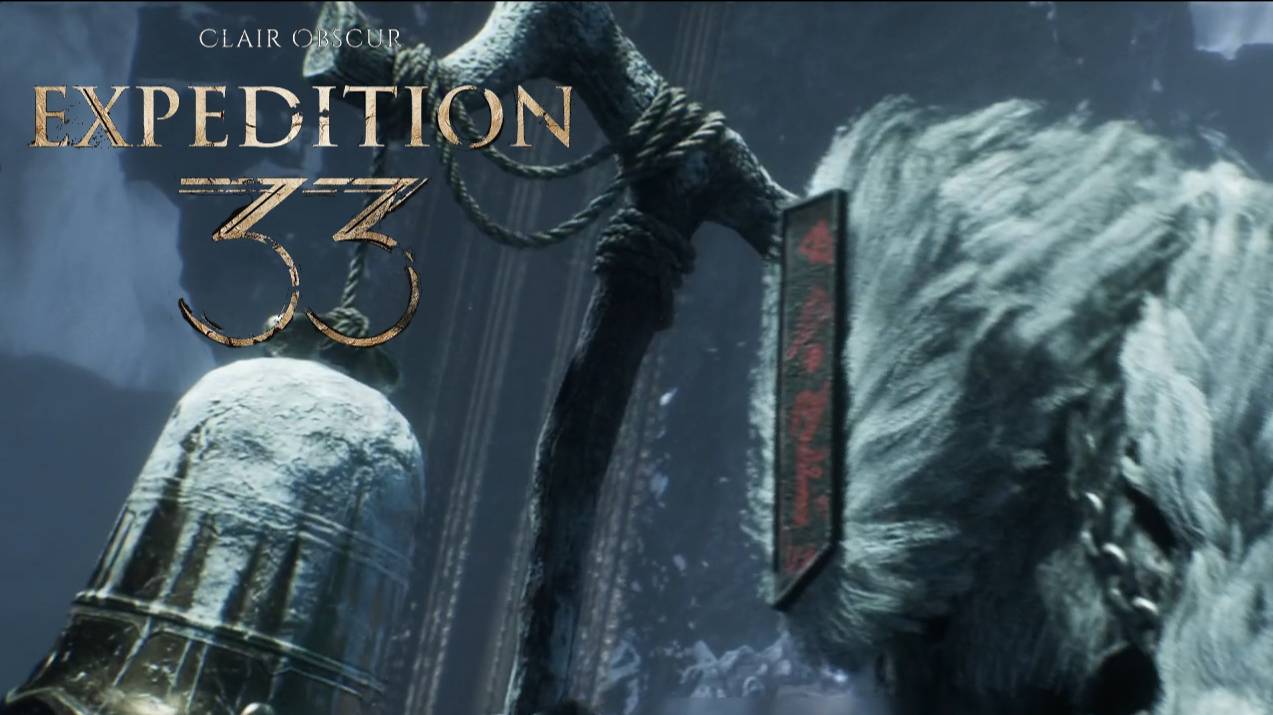 Clair obscure Expedition 33 прохождение часть 10
