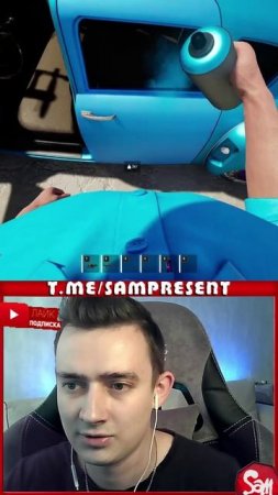 #sampresents #DriveBeyondHorizons #видеоигры