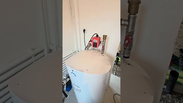Обслуживание котельной . #отопление #котельнаяподключ