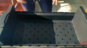 ОБЗОР МАНГАЛ GRILLVER КРАФТИКС + ПОДСТАВКА (2020 ГОД) 0+