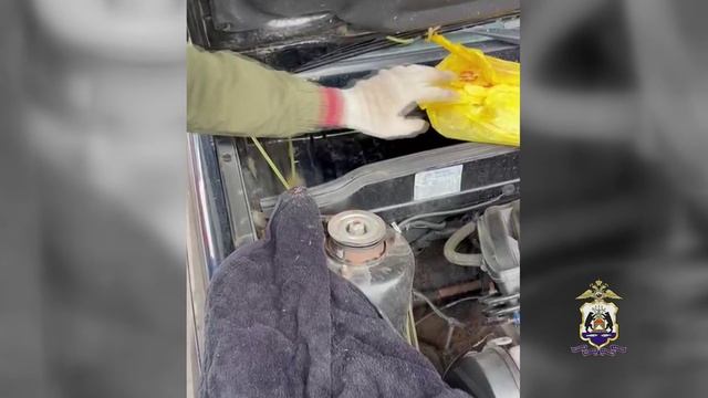 Криминальные гастроли жителя Закавказья пресекли новгородские полицейские, изъяв 1 кг эфедрона