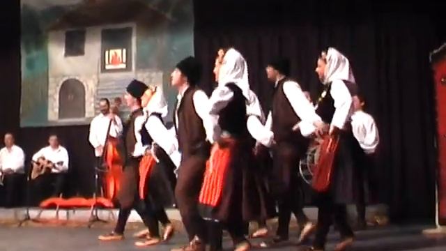 Годишњи концерт КУД ''ШАМОТ'' у Аранђеловцу 2009 - 6/9 део смотреть онлайн