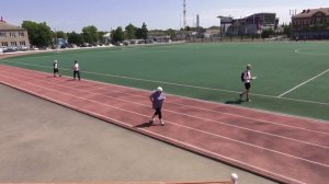 ГТО. 1985 г.р. и старше. 2025