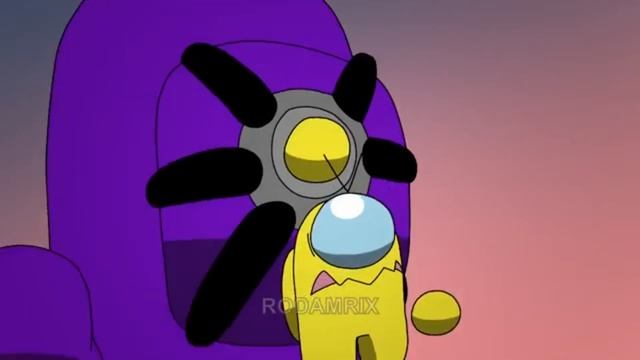 Among Us Animation 2 Part 5 - Find | Озвучка | ROFL смотреть онлайн