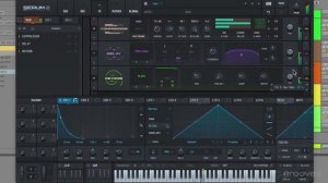 06. Pluck Keys and Arp