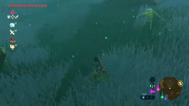 #31 Первое испытание Короков! #zeldabreathofthewild #игры #прохождение #nintendo #зельда #legend