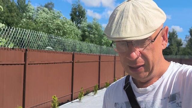 Что лучше для декорироаания бетонных дорожек? Брусчат смотреть онлайн