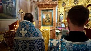 День Владимирской иконы Пресвятой Богородицы — отец Андрей Ткачёв