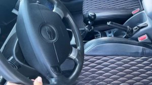 Chevrolet Lacetti I, 2011